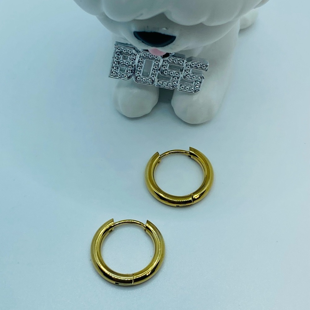 Argollas pequeñas
